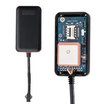 TK108 2G 2PIN 即時車輛卡車追蹤 GSM GPRS GPS 追蹤器，支援 AGPS，2PIN
