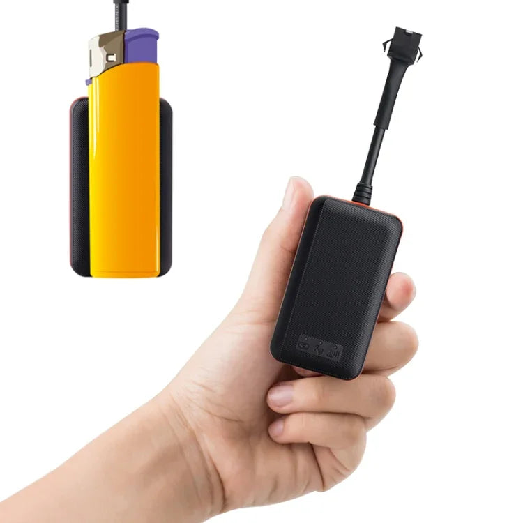 TK108 2G 2PIN 即時車輛卡車追蹤 GSM GPRS GPS 追蹤器，支援 AGPS，2PIN