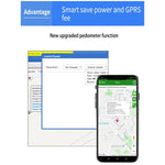 TK203 4G GPS / GPRS / GSM 個人／物品／寵物／包包定位器 寵物項圈即時追蹤裝置，TK203