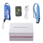 TK203 4G GPS / GPRS / GSM 個人／物品／寵物／包包定位器 寵物項圈即時追蹤裝置，TK203