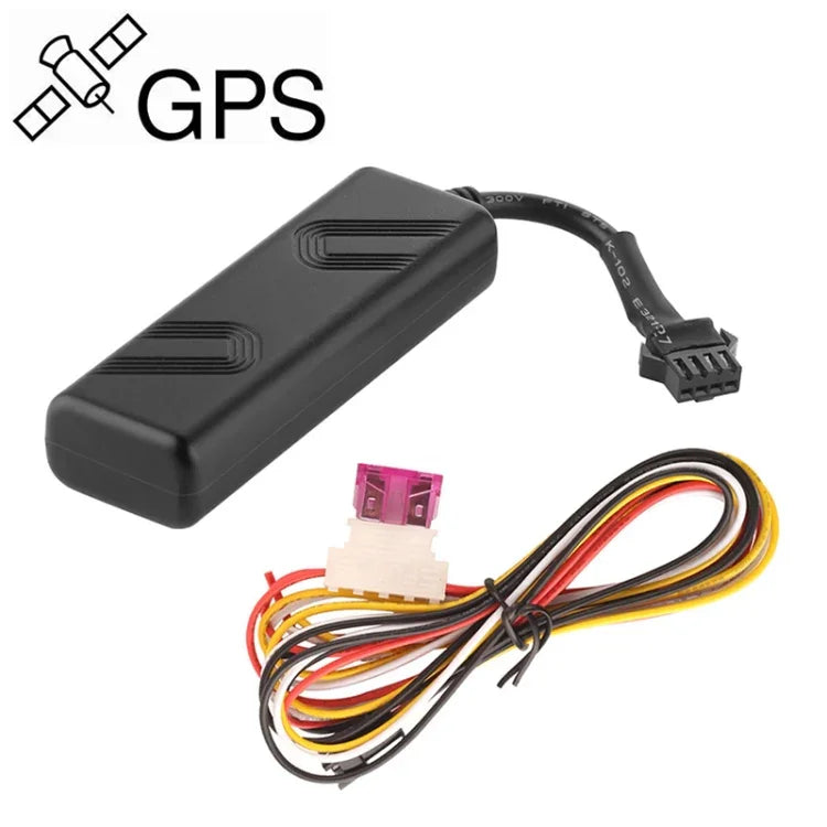 TK205 2G 即時車輛卡車追蹤 GSM GPRS GPS 追蹤器，支援 AGPS，帶繼電器和電池，TK205