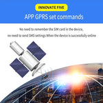 TK205 2G 即時車輛卡車追蹤 GSM GPRS GPS 追蹤器，支援 AGPS，帶繼電器和電池，TK205