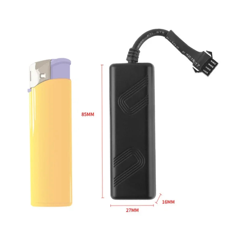 TK205 2G 即時車輛卡車追蹤 GSM GPRS GPS 追蹤器，支援 AGPS，帶繼電器和電池，TK205