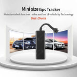 TK205 2G 即時車輛卡車追蹤 GSM GPRS GPS 追蹤器，支援 AGPS，帶繼電器和電池，TK205