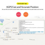 TK205 2G 即時車輛卡車追蹤 GSM GPRS GPS 追蹤器，支援 AGPS，帶繼電器和電池，TK205