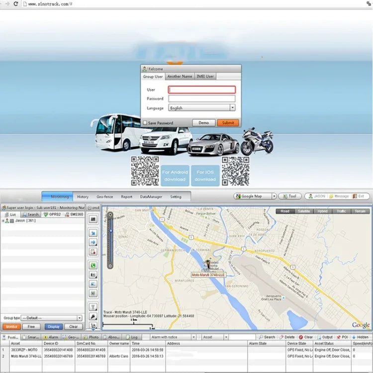 KH-901 迷你防水 2G GSM 4針 GPS 車輛摩托車追蹤器，6-60V，KH-901