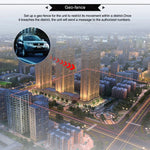 LK209B 追蹤系統 GSM/GPRS GPS 摩托車電動自行車車輛追蹤器，LK209B 4G 歐亞版
