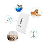 TK-909 GPS / GPRS / GSM 寵物定位器 寵物項圈即時追蹤裝置，TK-909