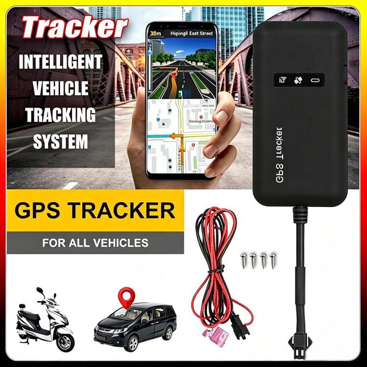 TK110 汽車卡車車輛追蹤 GSM GPRS GPS 追蹤器，TK110