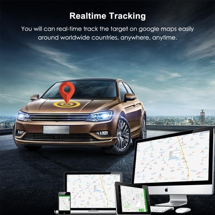 TK110 汽車卡車車輛追蹤 GSM GPRS GPS 追蹤器，TK110