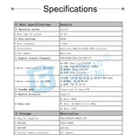 RF-V43 A 款 IP67 防水 GPS + LBS + WiFi 寵物定位器 寵物項圈追蹤裝置 適用亞洲／歐洲／非洲／澳洲，RF-V43 A 款（黑色），RF-V43 A 款（白色）