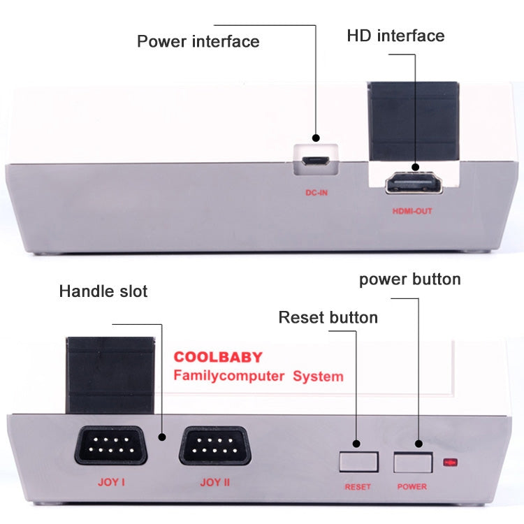 復古經典電視迷你 HDMI 高清遊戲主機，內建 600 款遊戲，歐規插頭，600 款遊戲（歐規插頭），600 款遊戲（美規插頭）