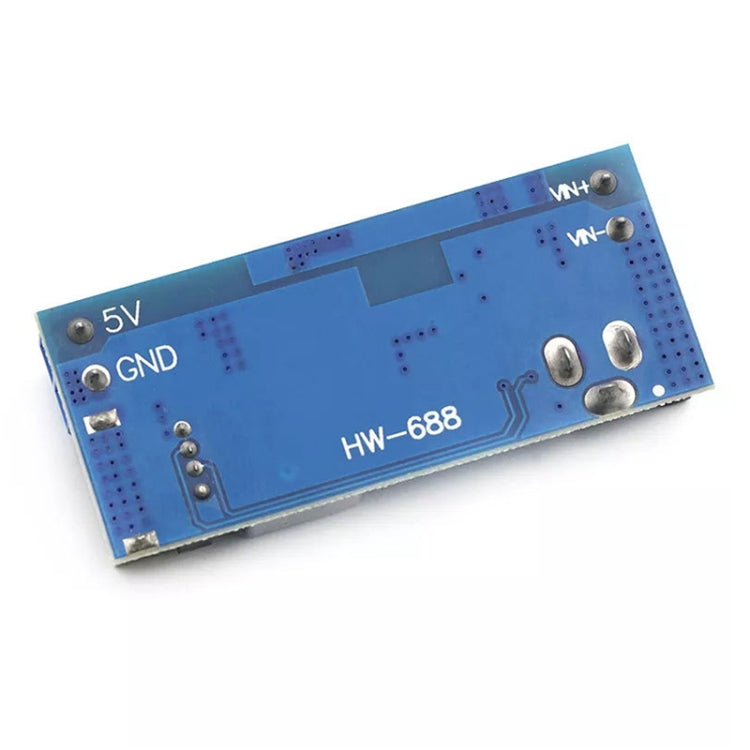 DC 24V/12V 轉 5V 5A 降壓電源轉換器 USB 充電降壓模組