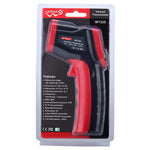 Wintact WT320 -50°C~380°C 手持便攜戶外非接觸式數位紅外線溫度計，WT320