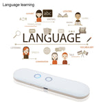 T4 便攜式 AI 智慧語音翻譯器 商務旅行即時翻譯機 支援 42 種語言