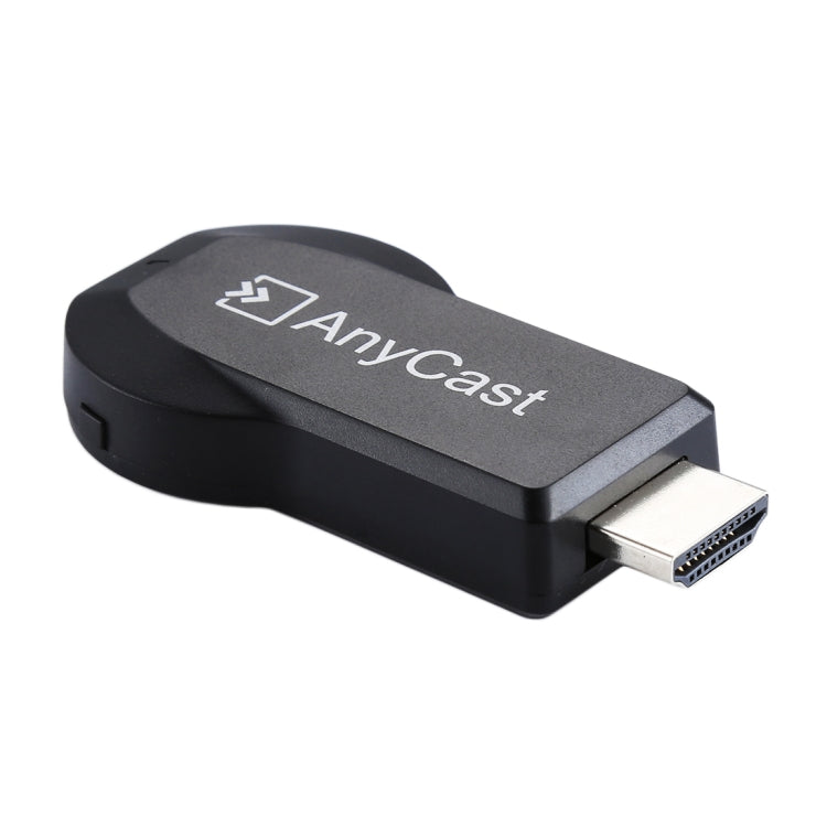 M2 Plus 無線 WiFi 顯示接收器，支援 Airplay Miracast DLNA 1080P HDMI 電視棒，適用於 iPhone、三星及其他安卓智能手機，M2 Plus