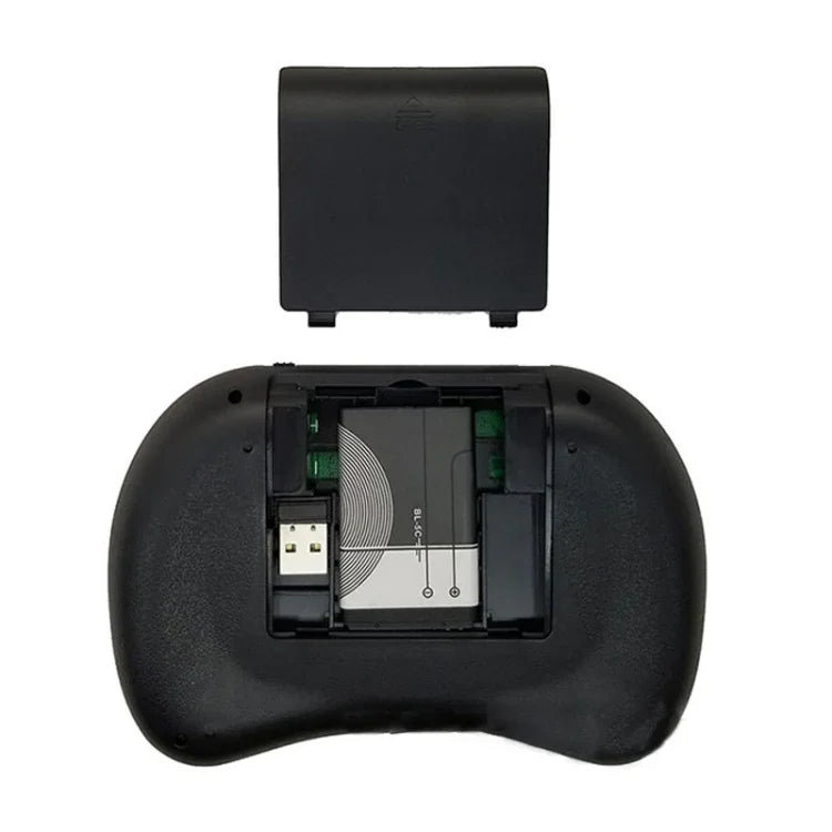 支援語言：俄文 i8 空中滑鼠無線鍵盤，帶觸控板，適用於 Android TV 盒子、智慧電視、PC 平板、Xbox360、PS3 及 HTPC/IPTV