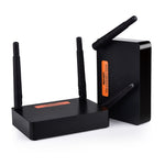 Measy FHD676 全高清 1080P 3D 5-5.8GHz 無線 HDMI 傳輸器（發射器+接收器），傳輸距離：200米，規格：EU 插頭，FHD676（澳洲插頭）、FHD676（歐洲插頭）、FHD676（英國插頭）、FHD676（美國插頭）