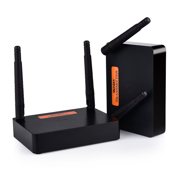 Measy FHD676 全高清 1080P 3D 5-5.8GHz 無線 HDMI 傳輸器（發射器+接收器），傳輸距離：200米，規格：EU 插頭，FHD676（澳洲插頭）、FHD676（歐洲插頭）、FHD676（英國插頭）、FHD676（美國插頭）