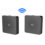 Measy W2H 60GHz 4K 超高清無線傳輸套件，傳輸距離：30米，英國插頭，4K