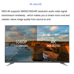 Measy W2H 60GHz 4K 超高清無線傳輸套件，傳輸距離：30米，英國插頭，4K