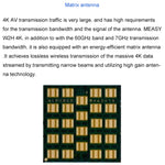 Measy W2H 60GHz 4K 超高清無線傳輸套件，傳輸距離：30米，英國插頭，4K