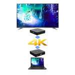 Measy W2H 60GHz 4K 超高清無線傳輸套件，傳輸距離：30米，英國插頭，4K