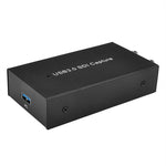 EZCAP262 USB 3.0 UVC SDI 視頻擷取器，EZCAP262