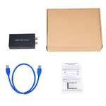 EZCAP262 USB 3.0 UVC SDI 視頻擷取器，EZCAP262