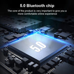 TX800 光纖藍牙 5.0 發射接收器 音頻轉接器 雙天線與 OLED 顯示