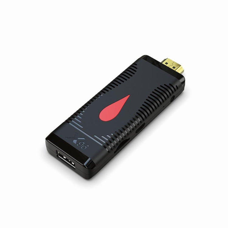 X96 S400 Android 10.0迷你電視棒，Allwinner H313四核ARM Cortex A53，2GB + 16GB，支持WiFi、HDMI、TF卡、USB，2GB+16GB