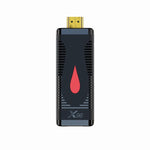 X96 S400 Android 10.0迷你電視棒，Allwinner H313四核ARM Cortex A53，2GB + 16GB，支持WiFi、HDMI、TF卡、USB，2GB+16GB