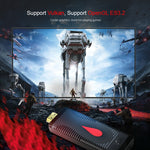 X96 S400 Android 10.0迷你電視棒，Allwinner H313四核ARM Cortex A53，2GB + 16GB，支持WiFi、HDMI、TF卡、USB，2GB+16GB