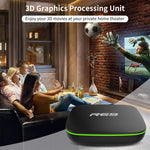 R69 1080P HD 智能電視盒 Android 4.4 媒體播放器，附遙控器，四核 Allwinner H3，RAM：1GB，ROM：8GB，2.4G WiFi，LAN，歐規插頭，1GB+8GB