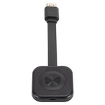 W13 2.4G無線WiFi顯示接收器AirPlay盒Miracast DLNA 1080P高清電視棒