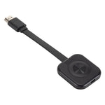 W13 2.4G無線WiFi顯示接收器AirPlay盒Miracast DLNA 1080P高清電視棒