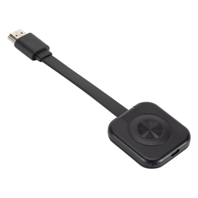 W13 2.4G無線WiFi顯示接收器AirPlay盒Miracast DLNA 1080P高清電視棒