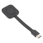 W13 2.4G無線WiFi顯示接收器AirPlay盒Miracast DLNA 1080P高清電視棒