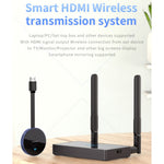 Z1無線HDMI屏幕顯示接收器+發射器套件，接收器+發射器