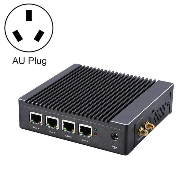 K660G4 Windows 與 Linux 系統迷你電腦，Intel Celeron 處理器 N2840 四核心 2M 快取，1.83GHz，最高 2.25GHz，8GB 記憶體 + 128GB SSD，美規插頭，8GB+128GB 澳規插頭，8GB+128GB 歐規插頭，8GB+128GB 英規插頭，8GB+128GB 美規插頭