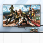 UC506 USB-C / Type-C轉HDMI 2K 60Hz高清電視線，UC506