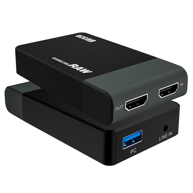 EZCAP 321 GameLink RAW USB 3.0 高清遊戲視頻擷取卡，EZCAP321