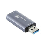 Z26 USB 3.0 HDMI 4K高清音視頻擷取卡設備，Z26