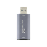 Z26 USB 3.0 HDMI 4K高清音視頻擷取卡設備，Z26