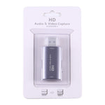 Z26 USB 3.0 HDMI 4K高清音視頻擷取卡設備，Z26