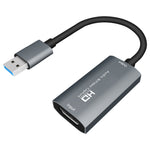 Z29 HDMI 母頭轉 USB 2.0 公頭 + 音視頻擷取盒，Z29