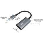 Z29 HDMI 母頭轉 USB 2.0 公頭 + 音視頻擷取盒，Z29