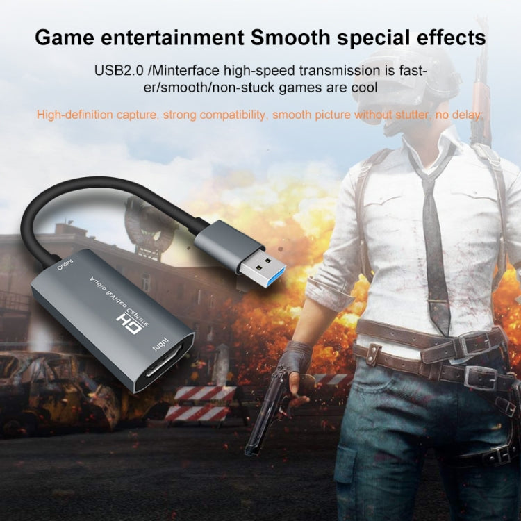 Z29 HDMI 母頭轉 USB 2.0 公頭 + 音視頻擷取盒，Z29
