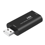 Z32 HDMI 母頭轉 HDMI 母頭音視頻擷取轉接盒，Z32