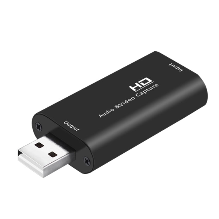 Z32 HDMI 母頭轉 HDMI 母頭音視頻擷取轉接盒，Z32